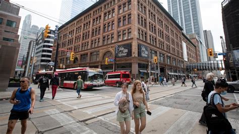 Downtown section of Queen Street to be closed for years starting next week